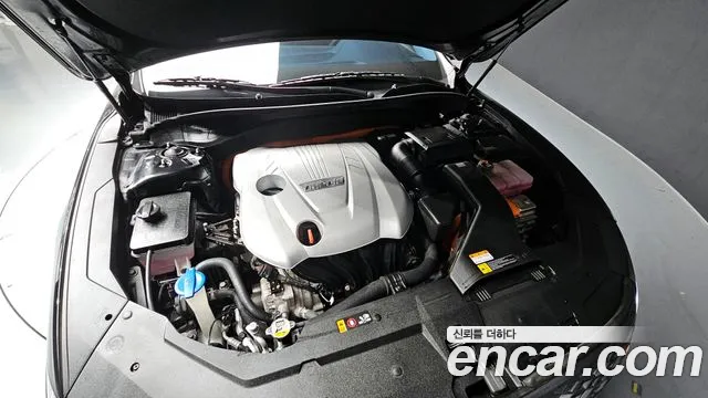 Hyundai The New Grandeur IG Hybrid id 2591288 из Кореи 7