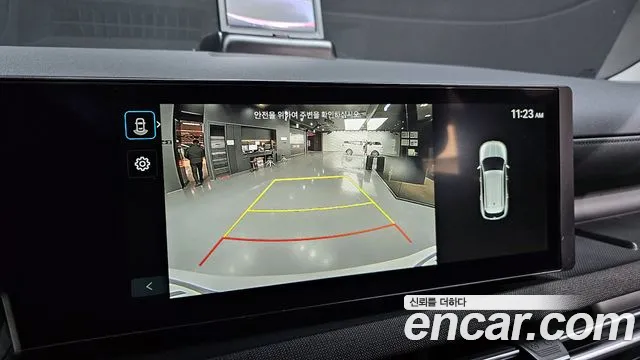 Hyundai The New Tucson Hybrid (NX4) id 2472862 из Кореи 7