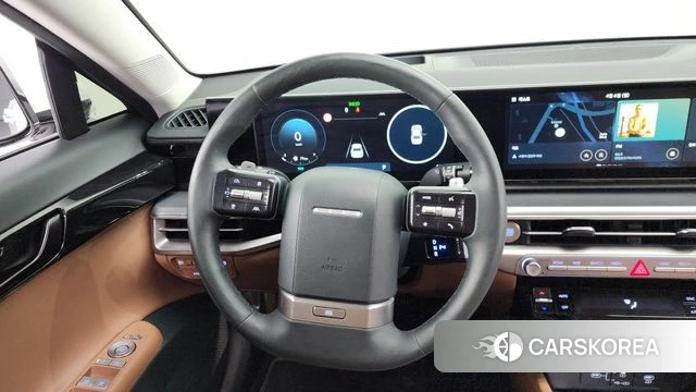 Hyundai Grandeur (GN7) id 3891731 из Кореи 7