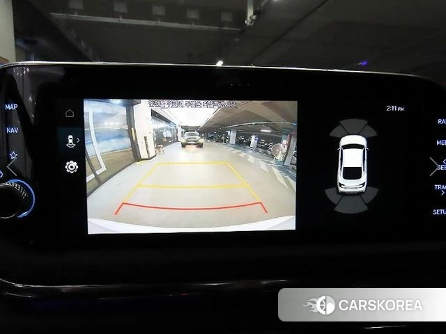Hyundai Sonata (DN8) id 4942604 из Кореи 7