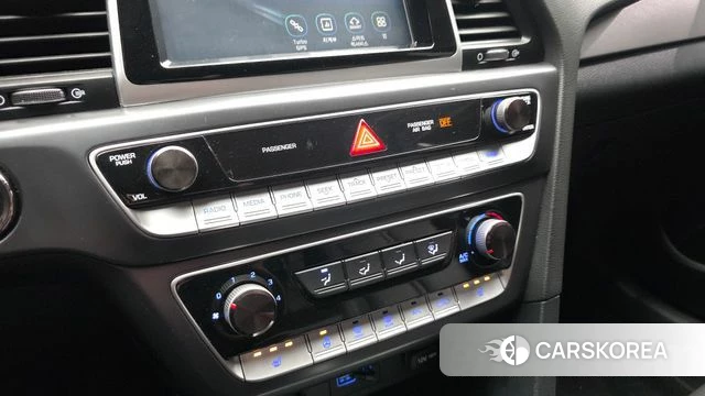 Hyundai Sonata New Rise id 4856361 из Кореи 7