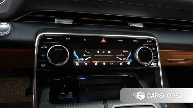 Genesis GV80 id 3877349 из Кореи 7