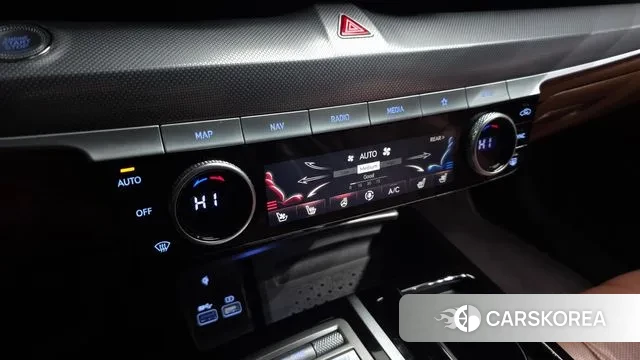 Genesis G80 (RG3) id 3443428 из Кореи 7