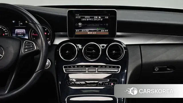 Mercedes-Benz C-Class W205 id 3723843 из Кореи 7