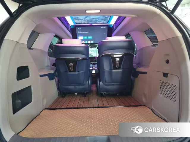 Kia Carnival 4th generation id 3447543 из Кореи 7