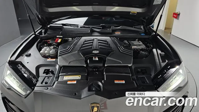 Lamborghini Urus id 2744973 из Кореи 7