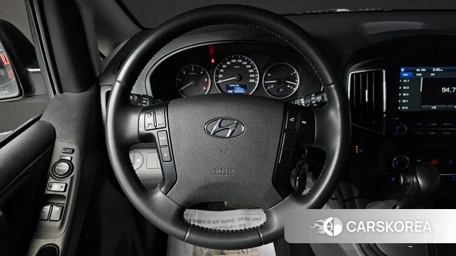 Hyundai The New Grand Starex id 4477045 из Кореи 7