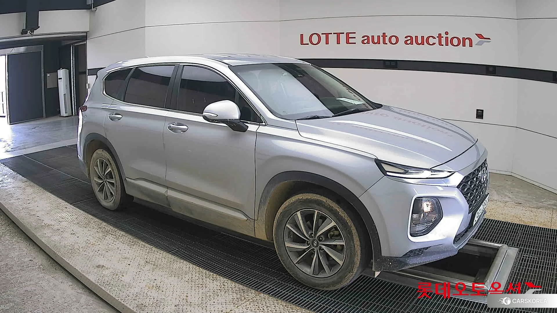 Hyundai Santa Fe id 4296742 из Кореи 7