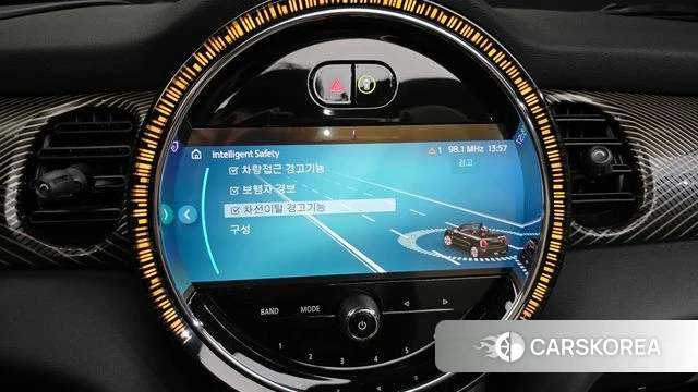 Mini Cooper S Convertible id 4720352 из Кореи 7
