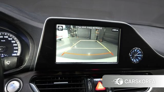 Hyundai Grandeur IG Hybrid id 4502844 из Кореи 7