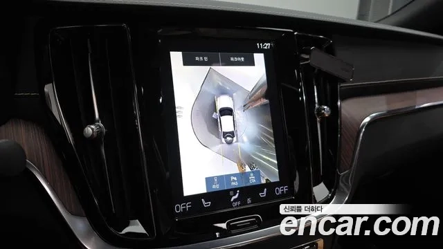 Volvo S60 3rd generation id 2936334 из Кореи 7