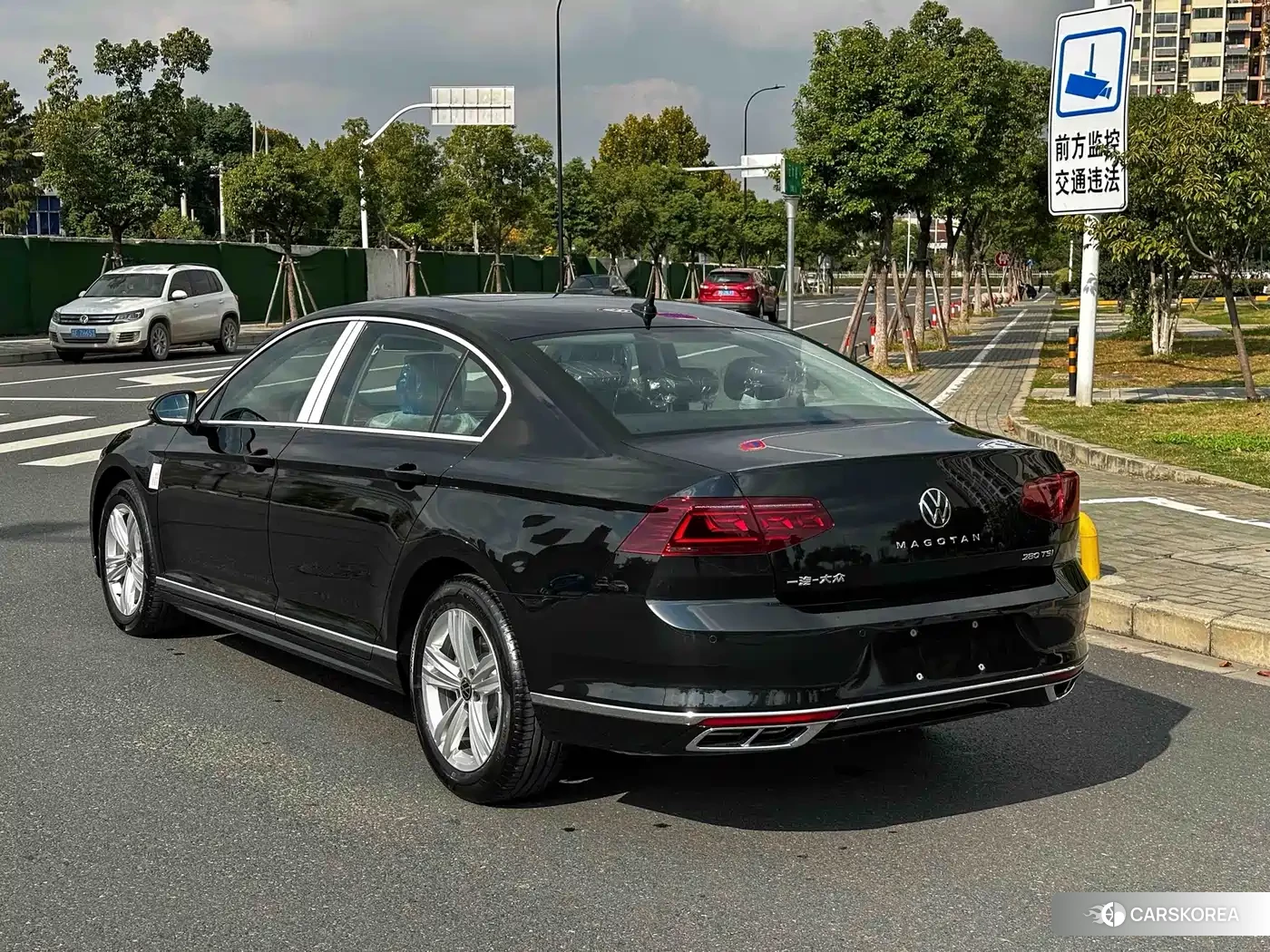 Volkswagen Magotan id 4606893 из Китая 7