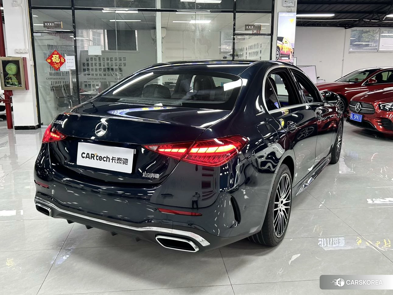 Mercedes-Benz Class C id 4405915 из Китая 7