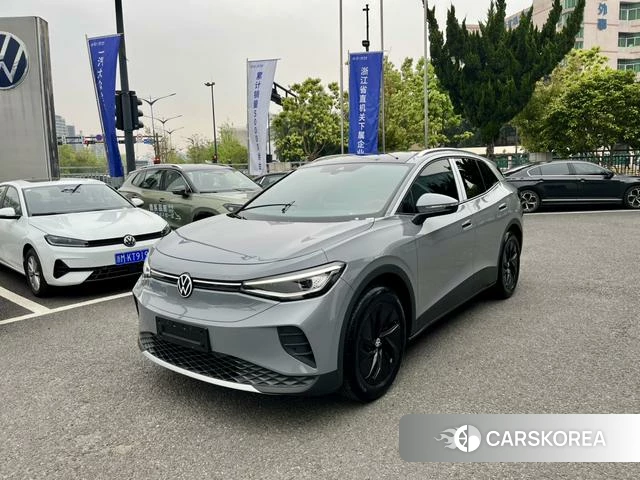 Volkswagen ID.4 CROZZ id 4261195 из Китая 7