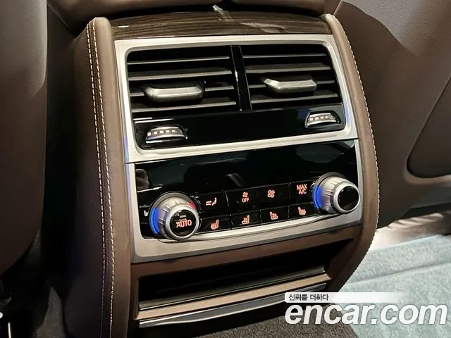 BMW 7 Series (G11) id 2709455 из Кореи 7