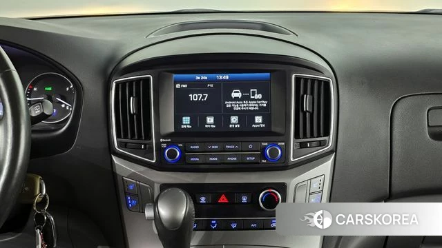 Hyundai The New Grand Starex id 3834258 из Кореи 7