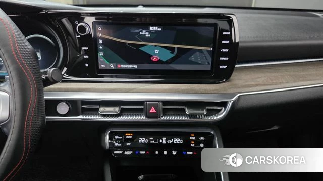 Kia K5 Hybrid 3rd Generation id 4424032 из Кореи 7