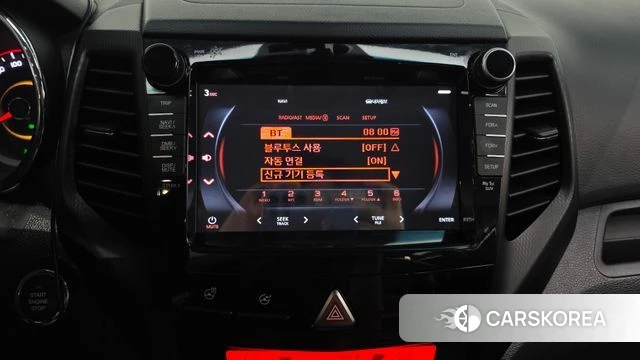 Ssangyong Tivoli Air id 4689424 из Кореи 7