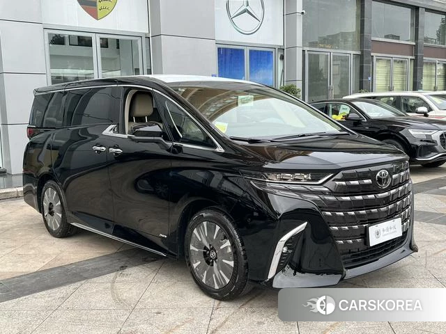 Toyota Elfa id 4254486 из Китая 7