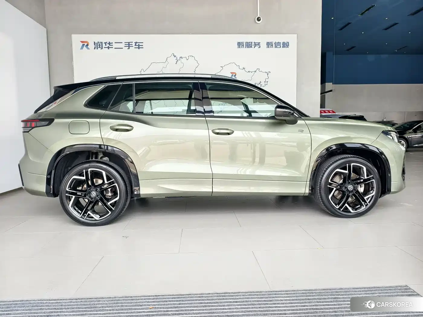 Volkswagen Tayron id 4553643 из Китая 7
