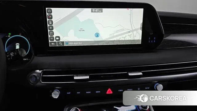 Hyundai The New Palisade id 3517877 из Кореи 7