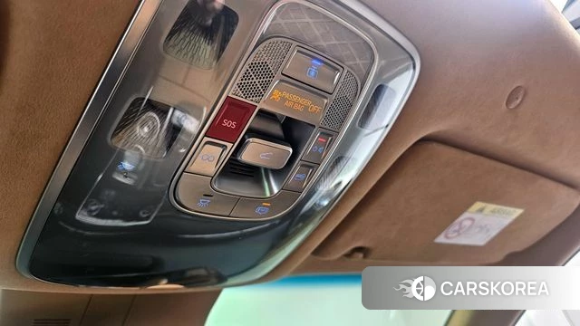 Genesis GV80 id 3923001 из Кореи 7