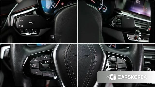 BMW 5 Series (G30) id 4637911 из Кореи 7