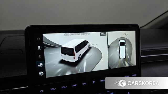Hyundai Staria id 4505745 из Кореи 7