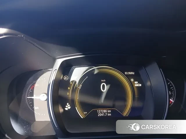 Renault Korea (Samsung) The New QM6 id 3453824 из Кореи 7