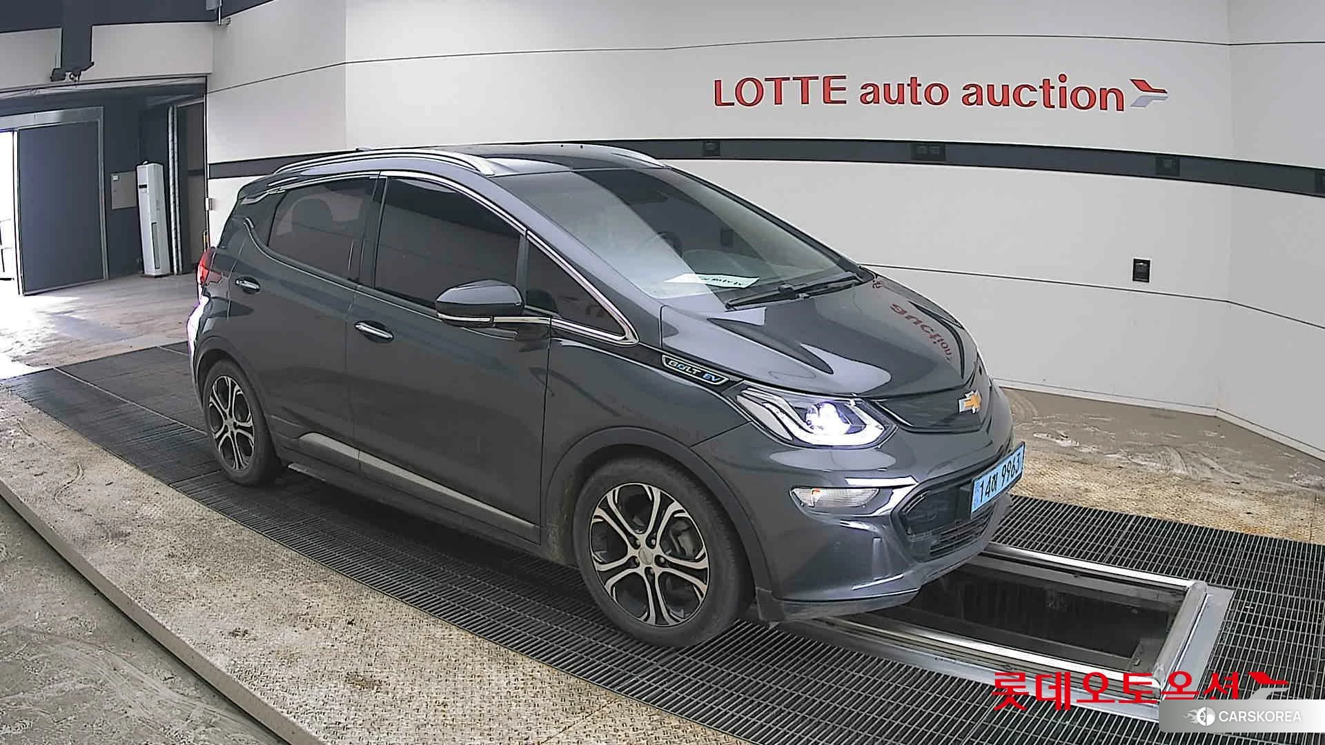 Korea G M Bolt (EV) id 3875869 из Кореи 7