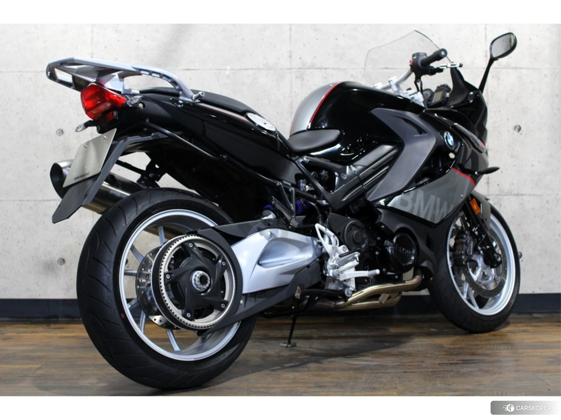BMW F800GT id 3946769 из Японии 7