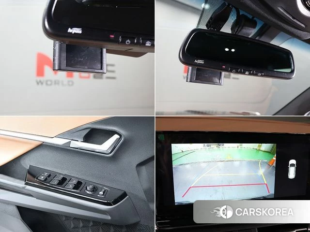 Ssangyong Torres id 4792395 из Кореи 7