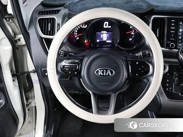 Kia The New Ray id 3643698 из Кореи 7