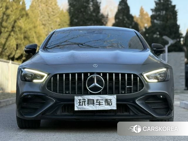 Mercedes-Benz AMG GT id 4257266 из Китая 7