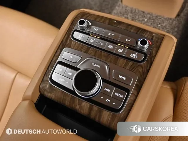 Kia More K9 id 3385251 из Кореи 7