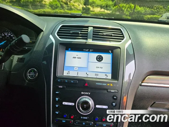 Ford Explorer id 2760518 из Кореи 7