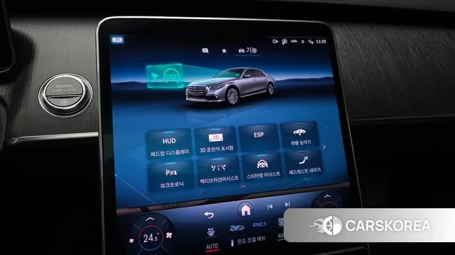 Mercedes-Benz S-Class W223 id 3788258 из Кореи 7