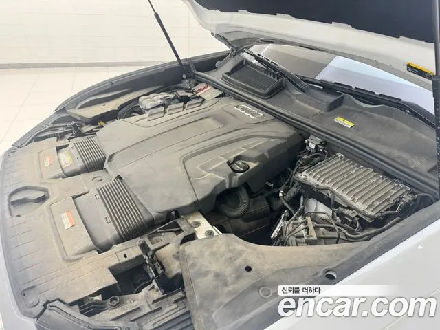 Audi Q8 (4M) id 2683307 из Кореи 7