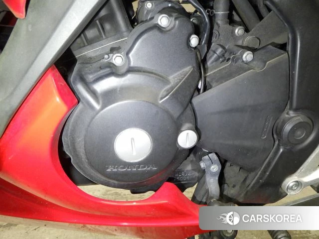 Проданный Honda CBR250R ABS id 3946908 из Японии, фото 7