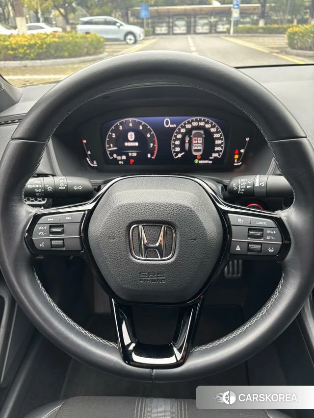 Honda Civic id 4272767 из Китая 7