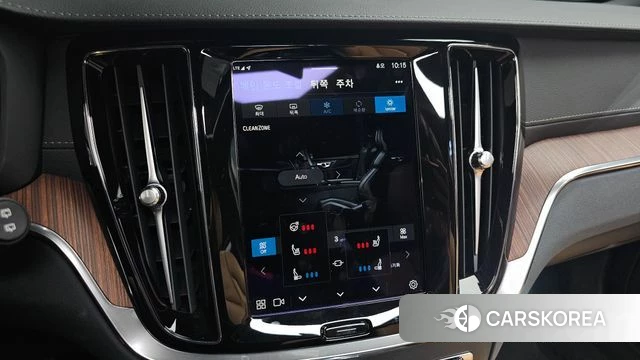 Volvo V60 Cross-Country 2nd Generation id 4194373 из Кореи 7