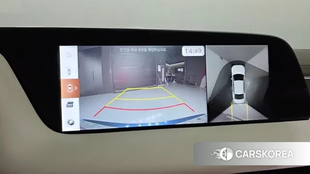 Genesis G90 (RS4) id 3734958 из Кореи 7