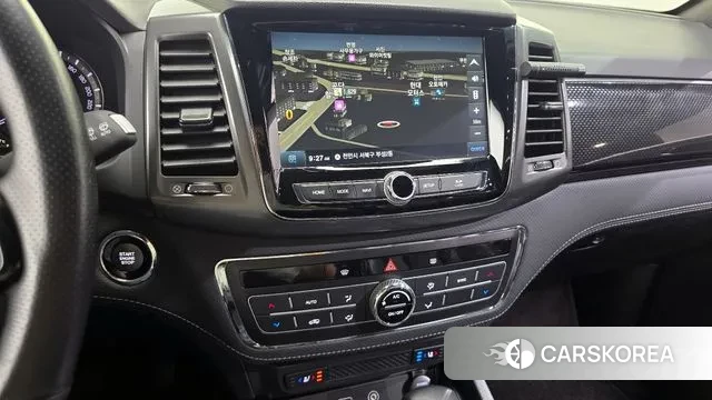 Ssangyong The New Rexton Sports Cannes id 3323880 из Кореи 7