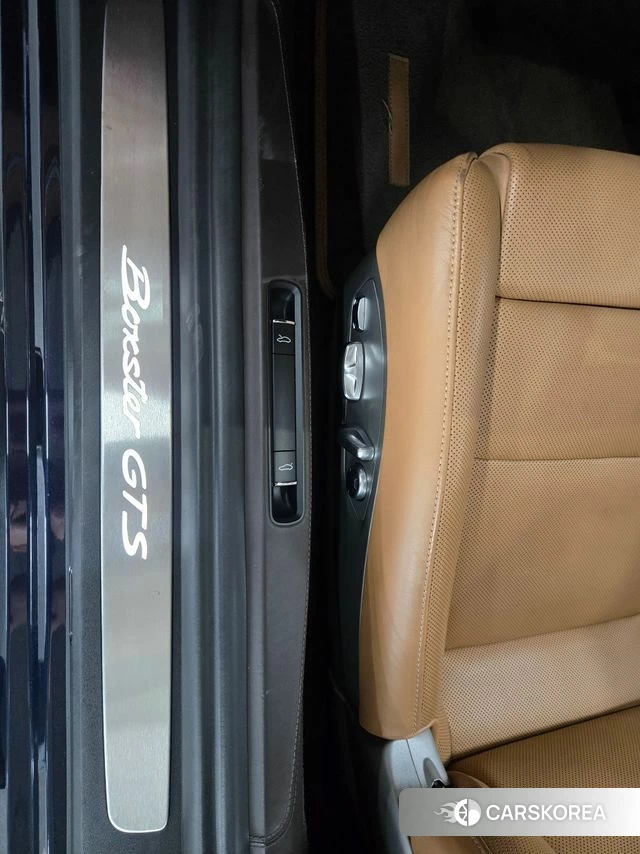 Porsche 718 Boxster id 4542384 из Кореи 7