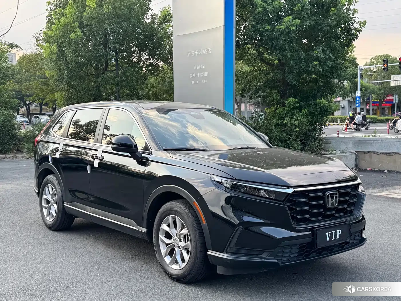 Honda CR-V id 4653887 из Китая 7