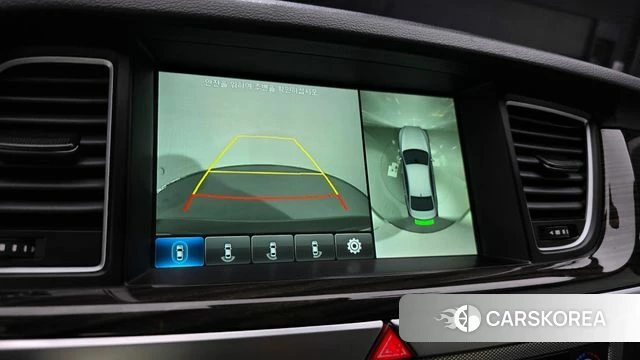 Genesis G80 id 4610523 из Кореи 7
