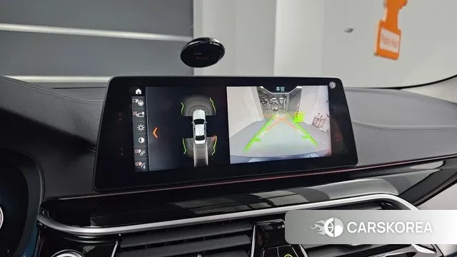 BMW 5 Series (G30) id 3619179 из Кореи 7