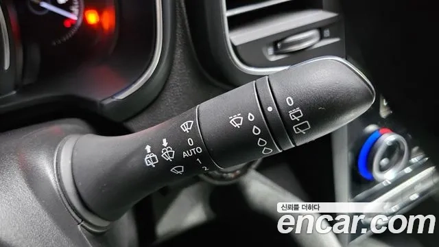 Renault Korea (Samsung) QM6 id 2937132 из Кореи 7