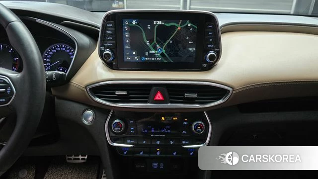 Hyundai Santa Fe TM id 4759871 из Кореи 7