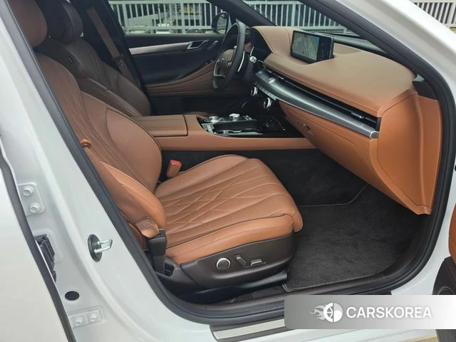 Genesis G80 (RG3) id 4511364 из Кореи 7